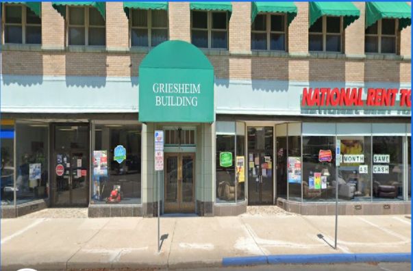 101 S Kickapoo St, Lincoln, IL 62656